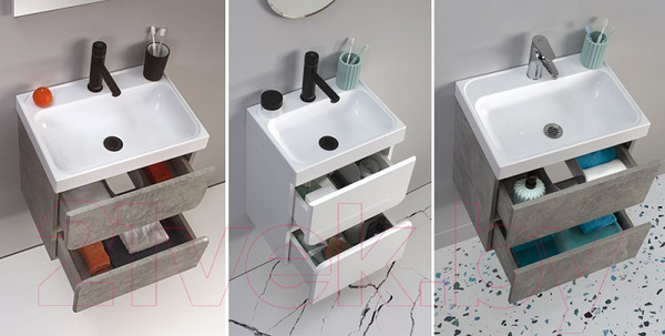 Изображение товара Умывальник Belux Бостон 400