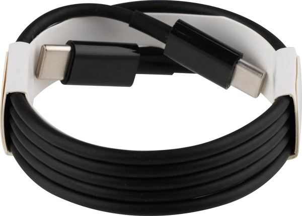 Изображение товара Кабель Energy ET-32 USB-С/USB-C / 108048 (черный)