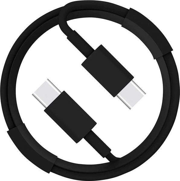 Изображение товара Кабель Energy ET-32 USB-С/USB-C / 108048 (черный)