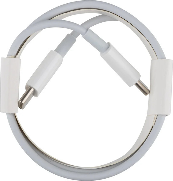 Изображение товара Кабель Energy ET-33 USB-С/USB-C / 108049 (белый)