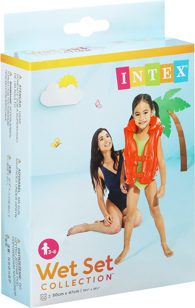 Изображение товара Жилет для плавания Intex 58671NP