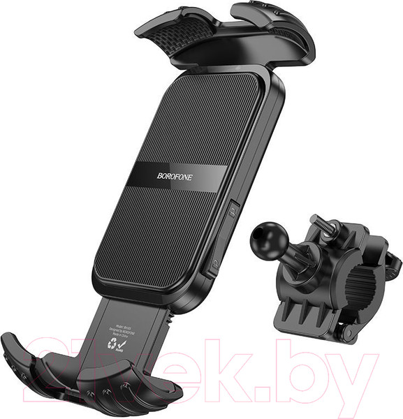 Изображение товара Держатель для смартфонов Borofone BH105 (черный)
