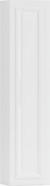 Изображение товара Шкаф-полупенал для ванной Belux София ПН 30 (1, белый глянцевый)