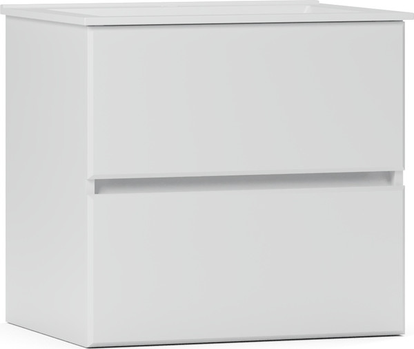 Изображение товара Тумба под умывальник Belux Тоскана НП 60-02 (1, белый глянцевый)