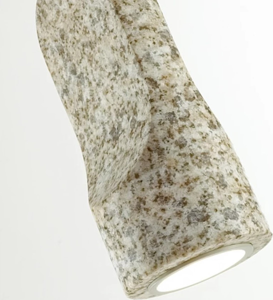 Изображение товара Потолочный светильник Odeon Light Pietra 7010/1B