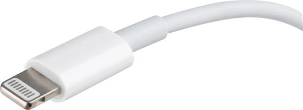 Изображение товара Кабель Energy ET-34 USB-С/Lightning / 108051 (белый)