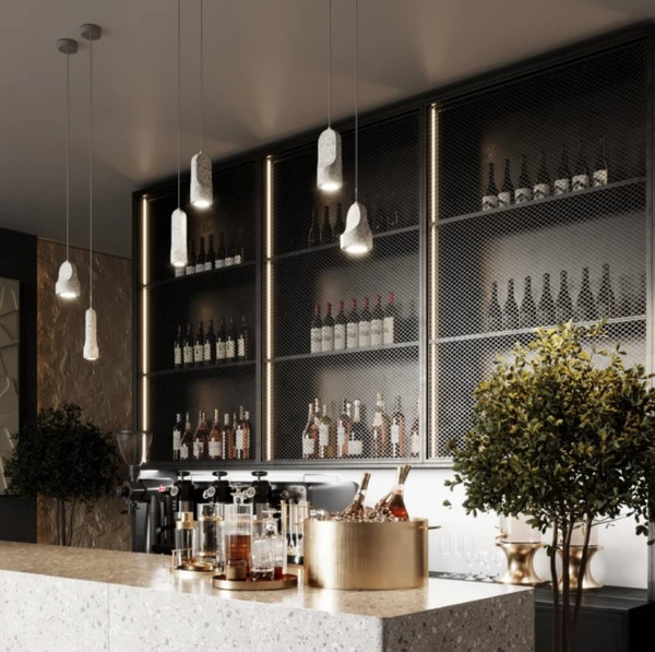 Изображение товара Потолочный светильник Odeon Light Pietra 7010/1A