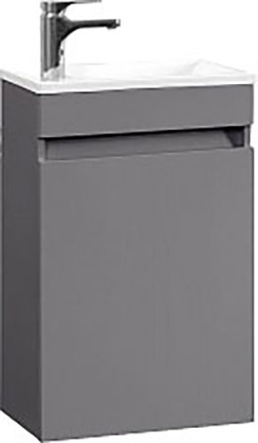 Изображение товара Тумба под умывальник Belux Чикаго НП 40 (147, Pirite матовый)