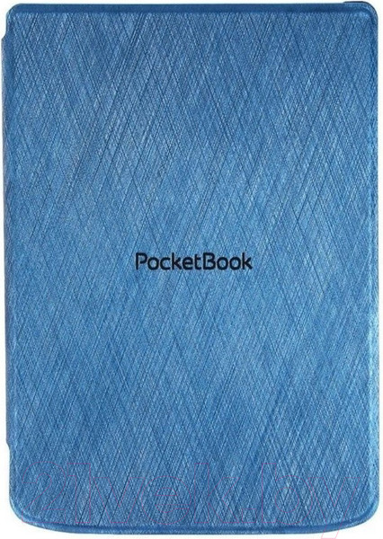 Изображение товара Обложка для электронной книги PocketBook Shell Cover H-S-634-B-CIS