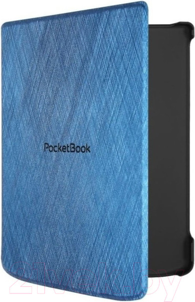 Изображение товара Обложка для электронной книги PocketBook Shell Cover H-S-634-B-CIS