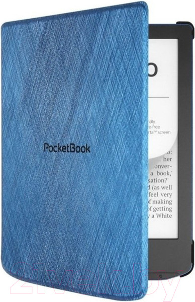 Изображение товара Обложка для электронной книги PocketBook Shell Cover H-S-634-B-CIS