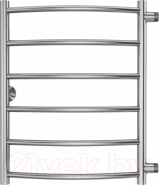 Изображение товара Полотенцесушитель водяной GRANULA Классик 6П 40x60 (боковое подключение)
