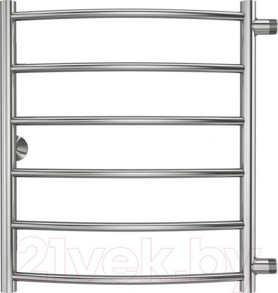 Изображение товара Полотенцесушитель водяной GRANULA Классик 6П 50x60 (боковое подключение)