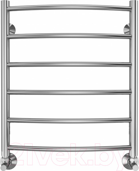 Изображение товара Полотенцесушитель водяной GRANULA Классик 6П 50x60 (нижнее подключение)