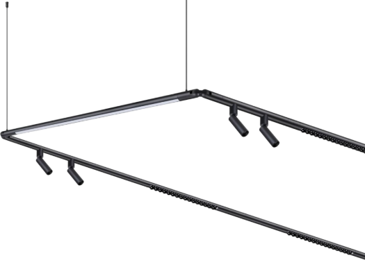 Изображение товара Трековый светильник Novotech 359370