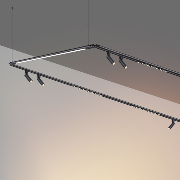 Изображение товара Трековый светильник Novotech 359370