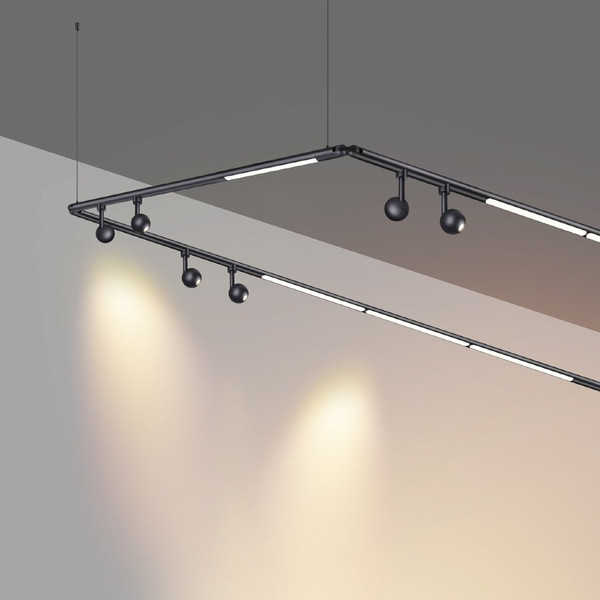 Изображение товара Трековый светильник Novotech 359369