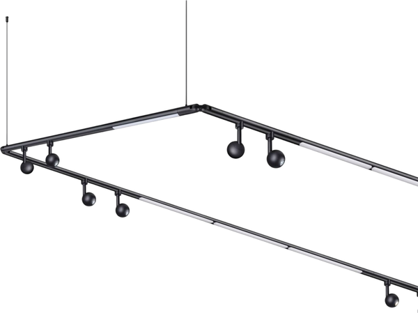 Изображение товара Трековый светильник Novotech 359364