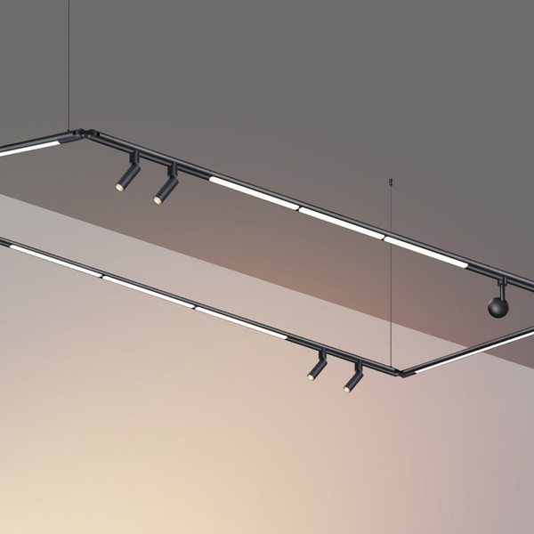 Изображение товара Трековый светильник Novotech 359364