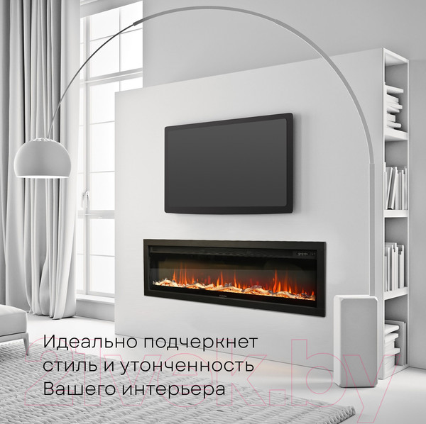 Изображение товара Электрокамин PLANTA PFP-INS150