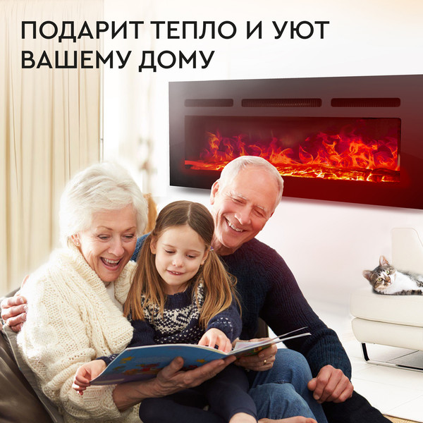 Изображение товара Электрокамин PLANTA PFP-INS040