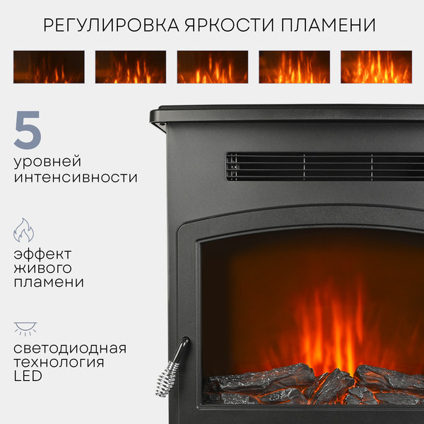 Изображение товара Электрокамин PLANTA PFP-FS500