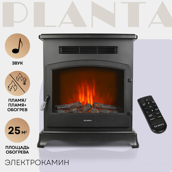 Изображение товара Электрокамин PLANTA PFP-FS500
