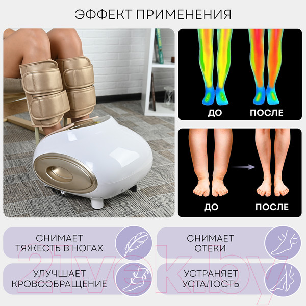 Изображение товара Массажер электронный PLANTA MF-11