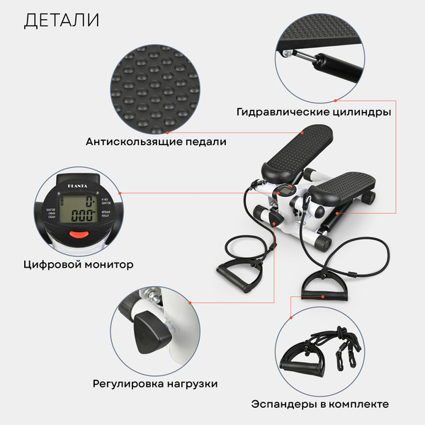 Изображение товара Министеппер PLANTA FD-STEP-001