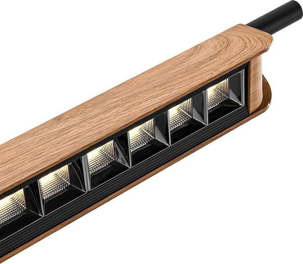 Изображение товара Светильник линейный Odeon Light Punto 7018/40LB