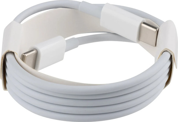 Изображение товара Кабель Energy ET-32 USB-С/USB-C / 108047 (белый)