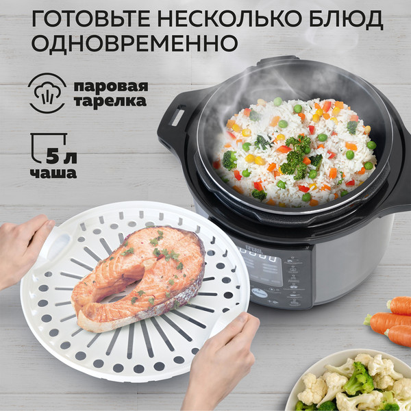 Изображение товара Мультиварка GFGRIL GFM-500
