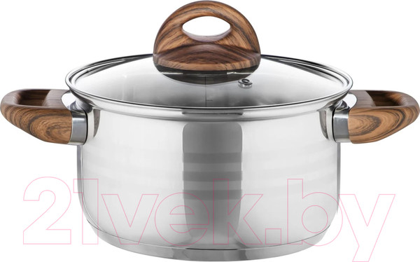 Изображение товара Кастрюля Mallony Foresta / 106801