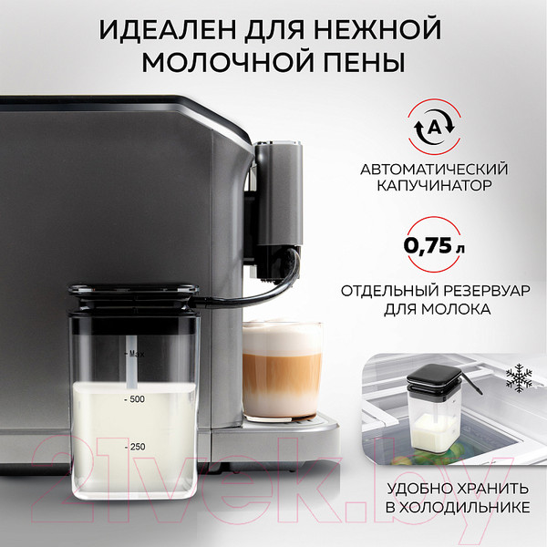 Изображение товара Кофемашина GFGRIL GFC-1000