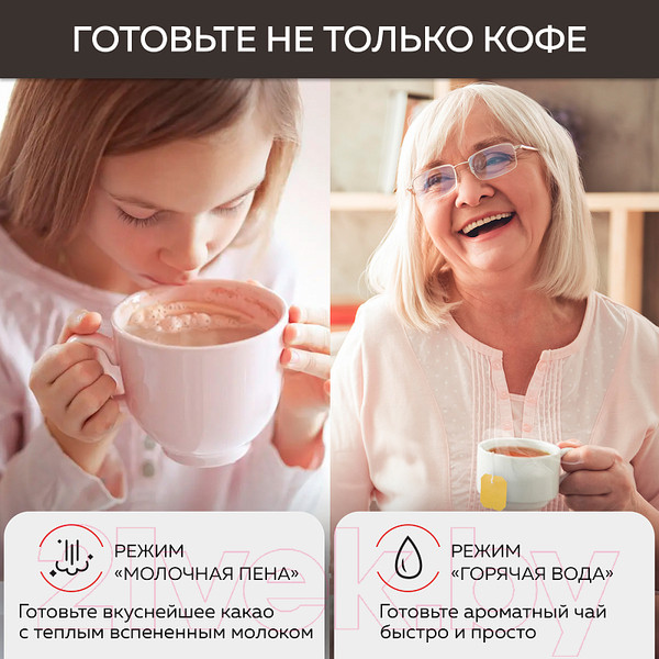 Изображение товара Кофемашина GFGRIL GFC-1000