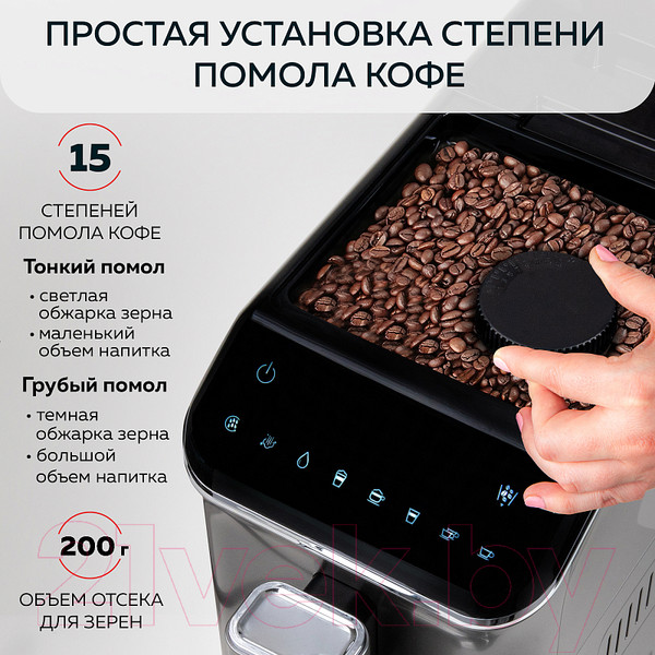 Изображение товара Кофемашина GFGRIL GFC-1000