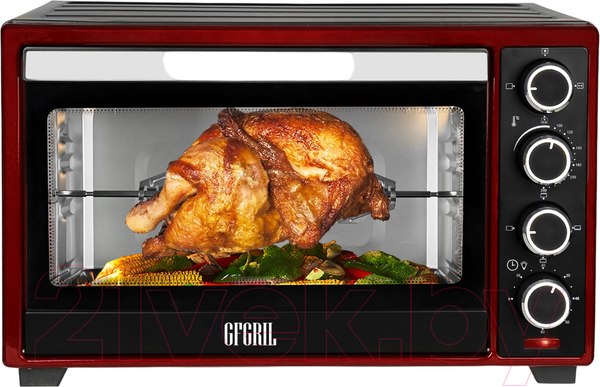 Изображение товара Ростер GFGRIL GFO-48BR