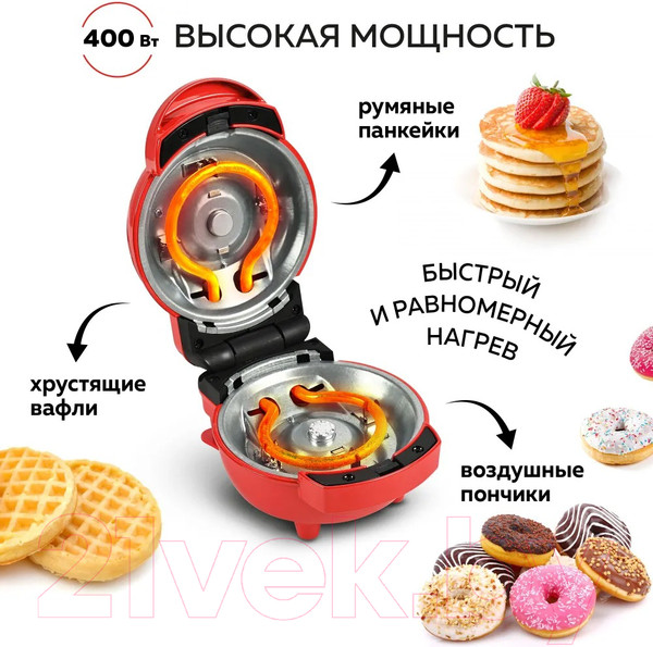 Изображение товара Мультипекарь GFGRIL GFW-031