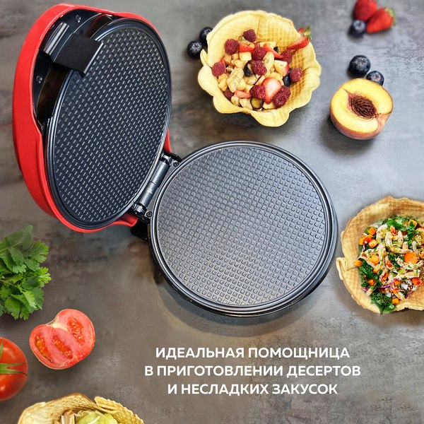 Изображение товара Вафельница GFGRIL GFW-034