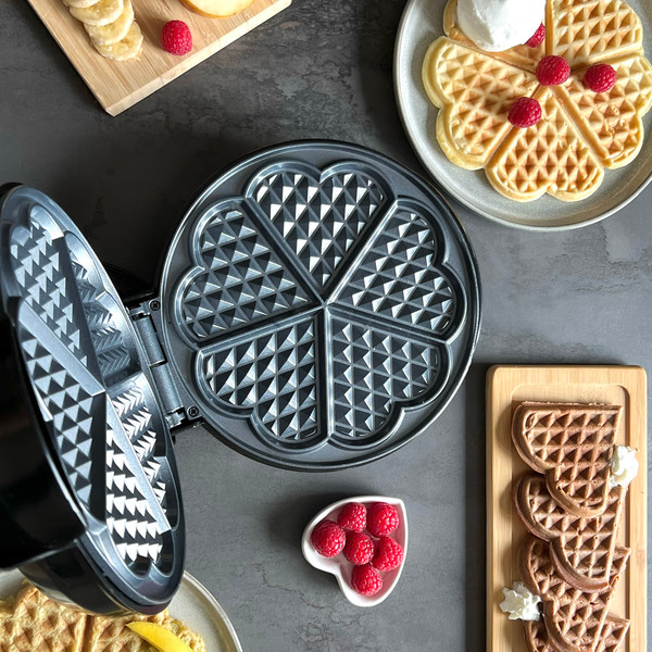 Изображение товара Вафельница GFGRIL GFW-028