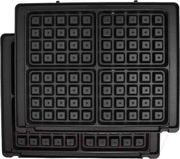 Изображение товара Комплект пластин для электрогриля GFGRIL GF-180WAFFLEPLATESET 