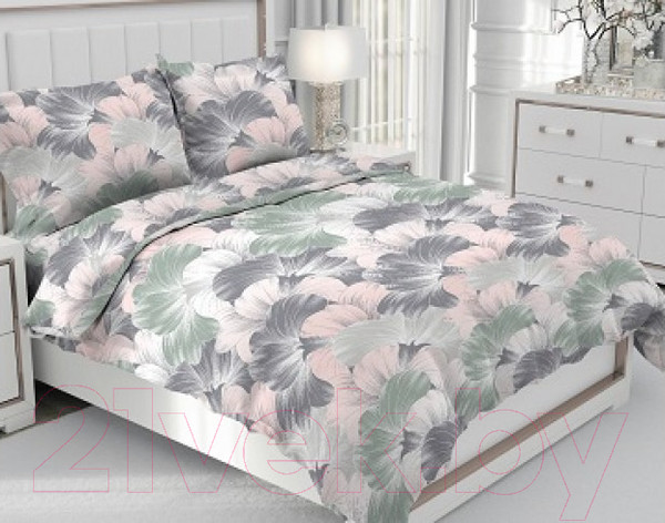 Изображение товара Комплект постельного белья Моё бельё Б 2сп Классик Сумико 70997/1