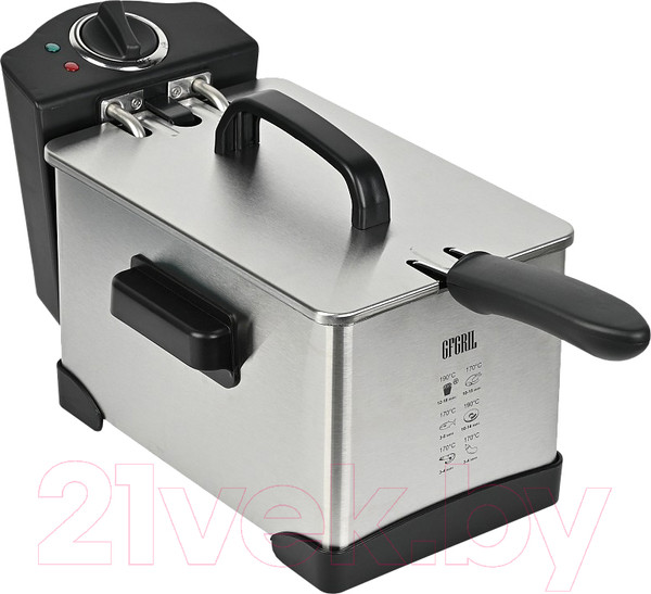 Изображение товара Фритюрница GFGRIL GFF-M2000
