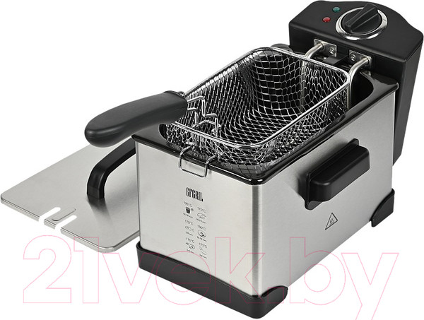 Изображение товара Фритюрница GFGRIL GFF-M2000