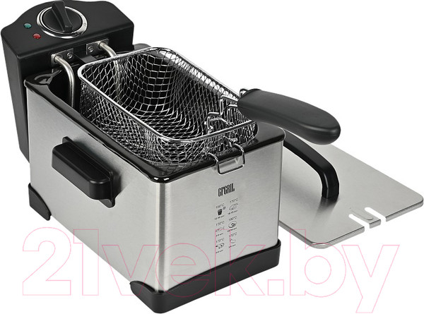 Изображение товара Фритюрница GFGRIL GFF-M2000