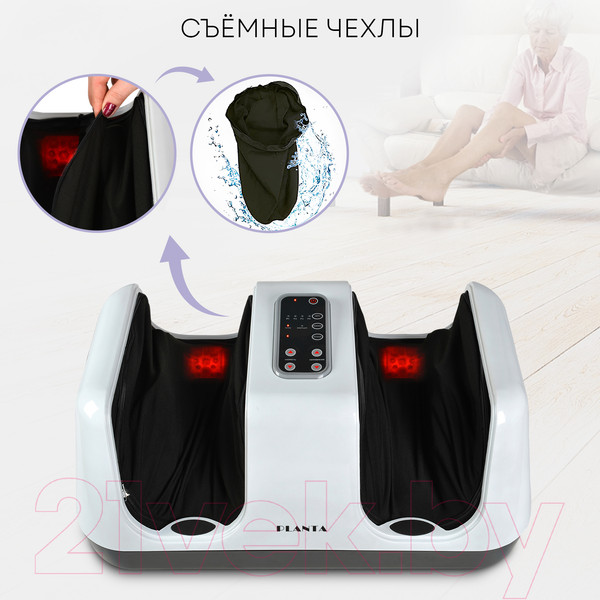 Изображение товара Массажер электронный PLANTA MF-4W
