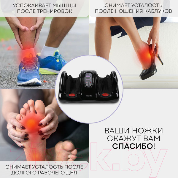 Изображение товара Массажер электронный PLANTA MF-9