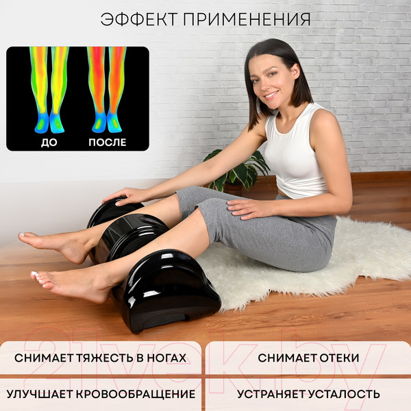 Изображение товара Массажер электронный PLANTA MF-9