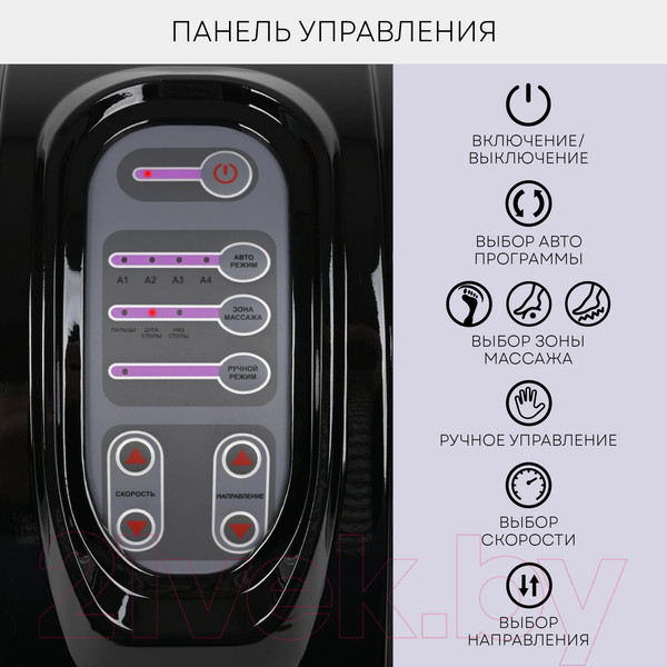 Изображение товара Массажер электронный PLANTA MF-9