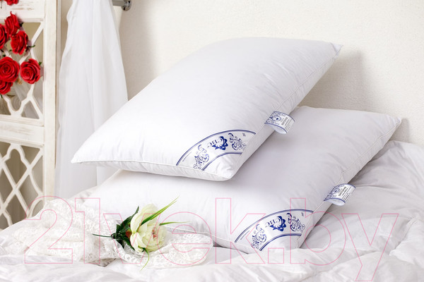 Изображение товара Подушка для сна Стиль Вашей Спальни Виктория 68x68 / П4Л-С-77